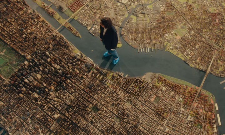 Pretend It's a City: Mengenal New York bersama Fran Lebowitz