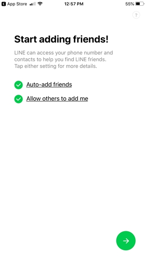 5 Cara menambah teman di aplikasi LINE Chat, mudah dilakukan