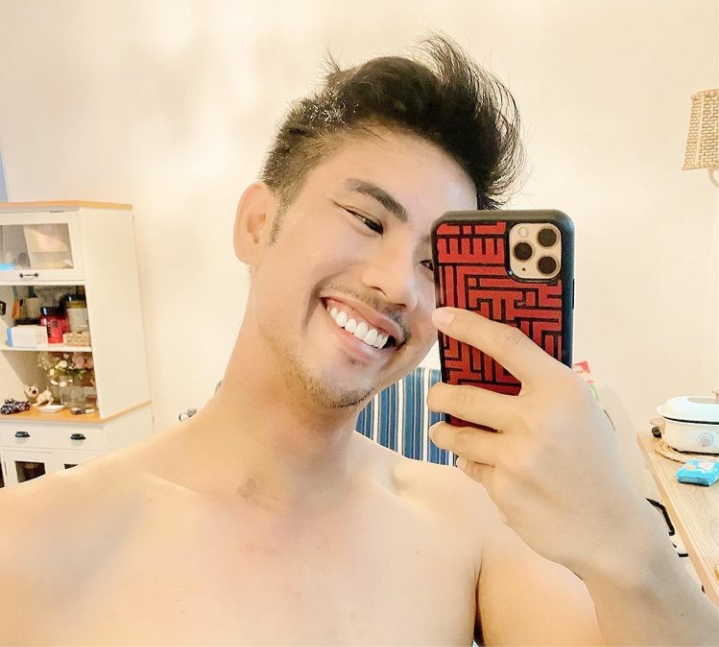 7 Potret perubahan Tobi 'GGS' alias Ricky Cuaca, bikin pangling