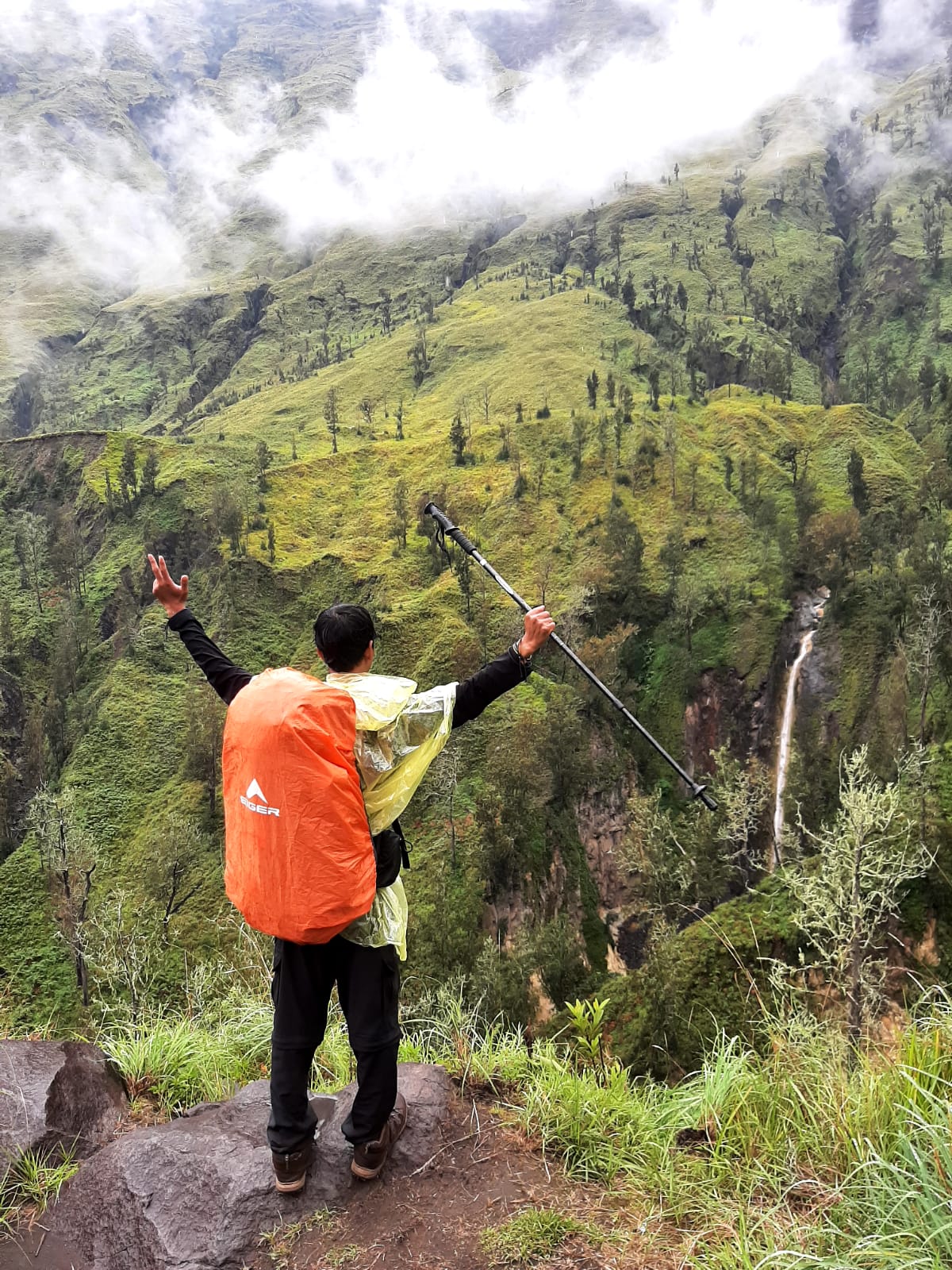 4 Keunikan di Rinjani ini bikin bertanya-tanya, ada mitos Segara Anak