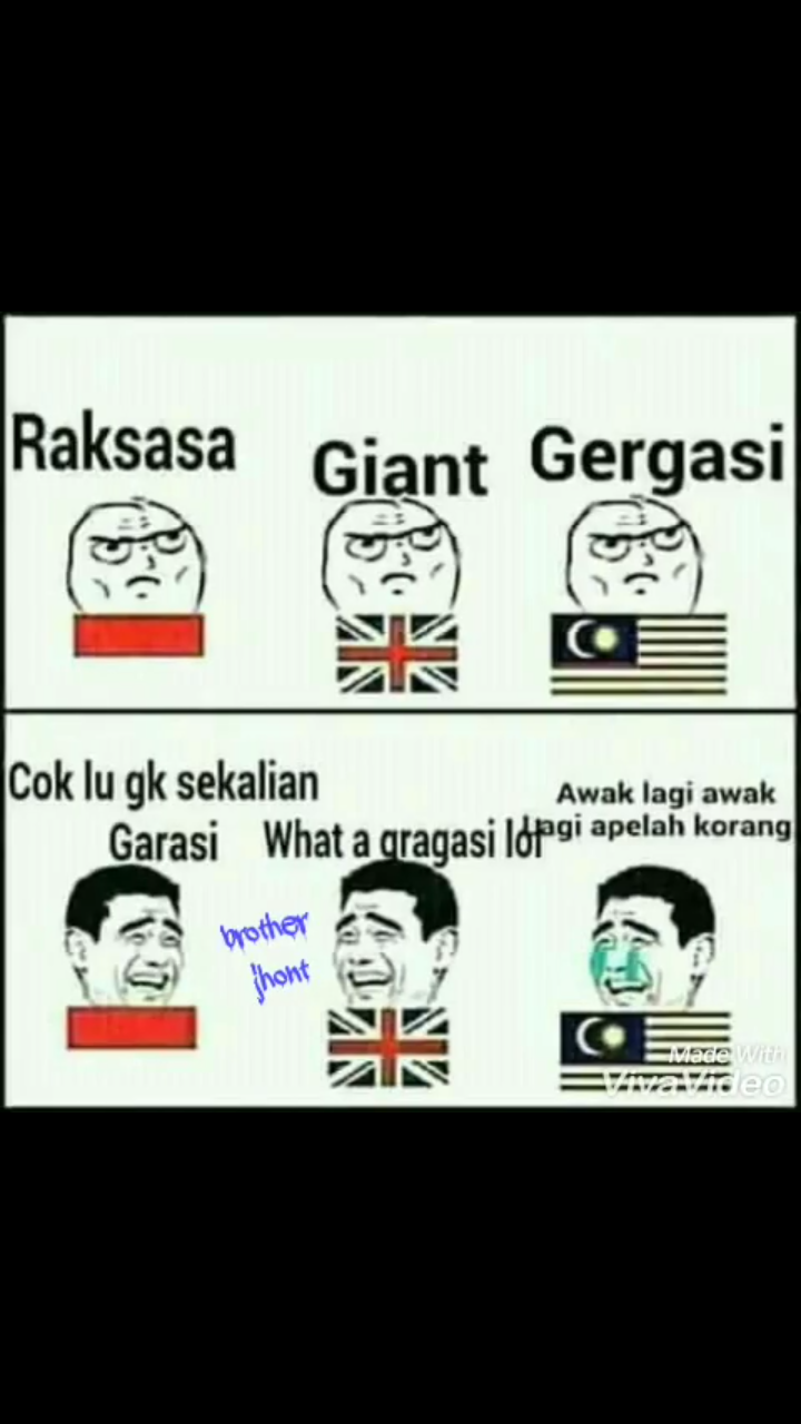 10 Meme Lucu Bahasa Malaysia Vs Bahasa Indonesia Bikin Ngakak