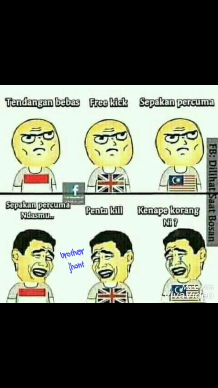 10 Meme Lucu Bahasa Malaysia Vs Bahasa Indonesia Bikin Ngakak