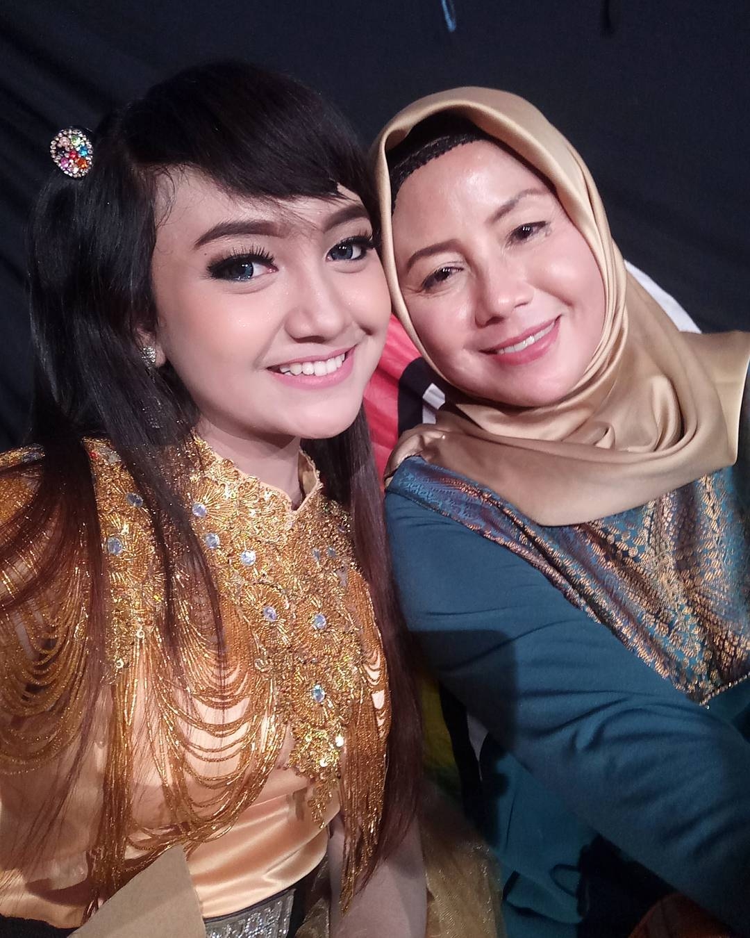 7 Gaya centil Jihan Audy, biduan dangdut cantik masih umur