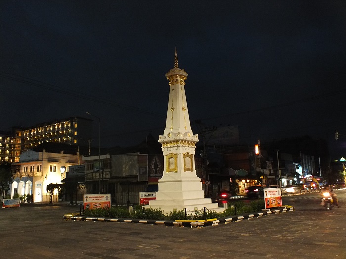 8 Sudut kota Yogyakarta yang ngangenin