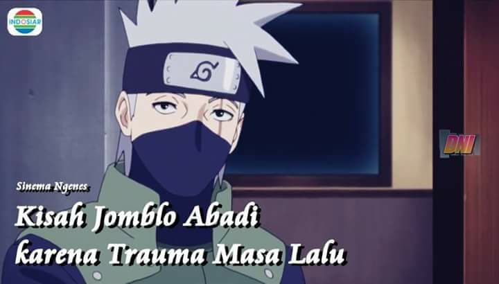 19 Meme Naruto jika dibuat judul sinetron Indonesia, kocak ...