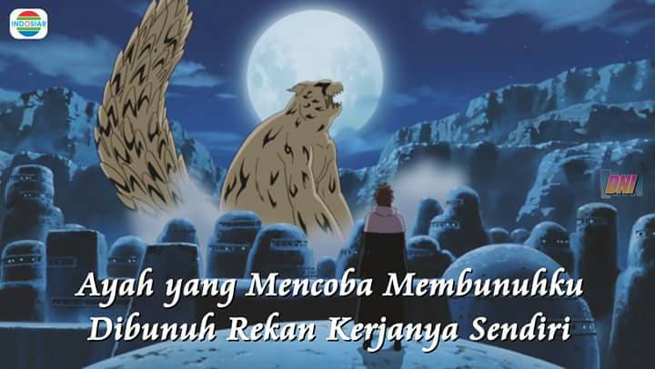 19 Meme Naruto jika dibuat judul sinetron Indonesia, kocak ...