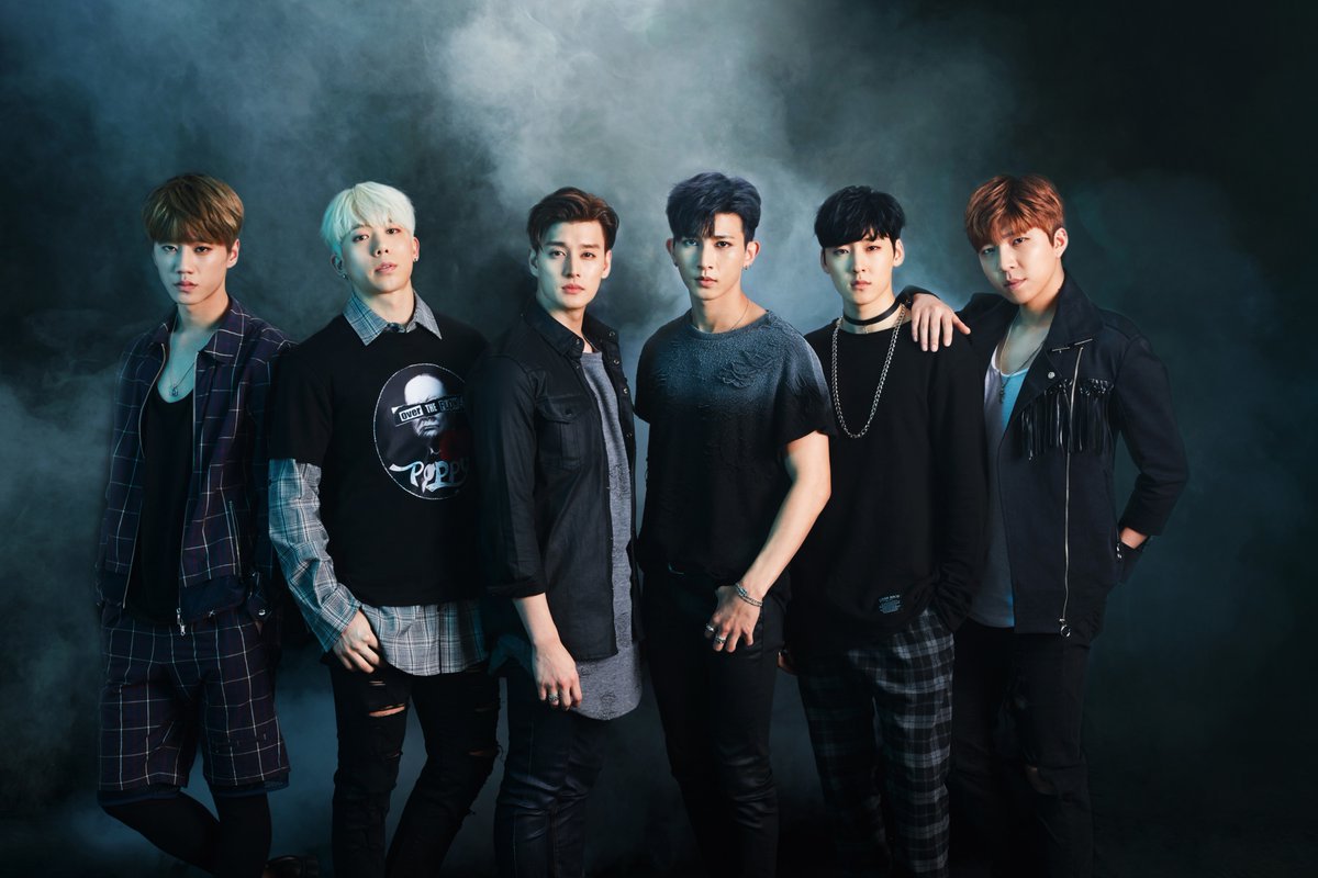 4 Boyband K-Pop ini rayakan anniversary di bulan Agustus