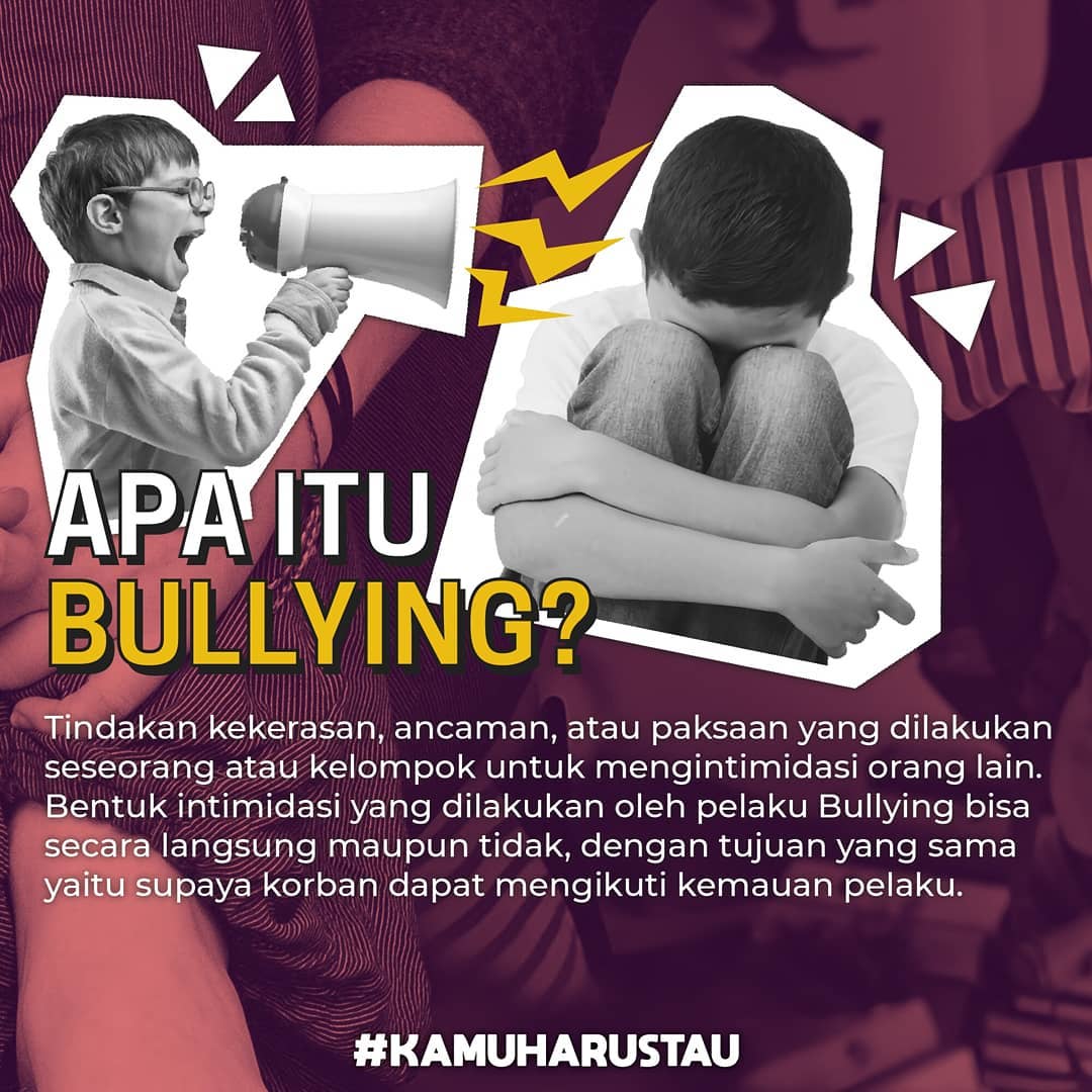 Stop tindakan bullying! Kenali jenis, ciri-ciri, dan cara mengatasinya