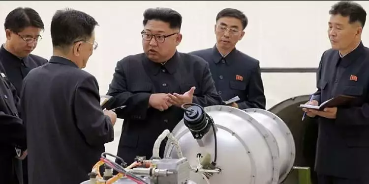 4 Rudal balistik Korea Utara ini kekuatannya bombastis banget