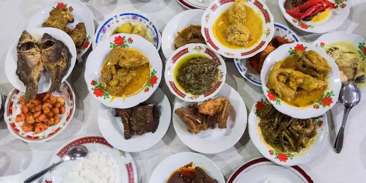 7 Kuliner yang wajib kamu santap saat bertandang ke Sumatera Barat