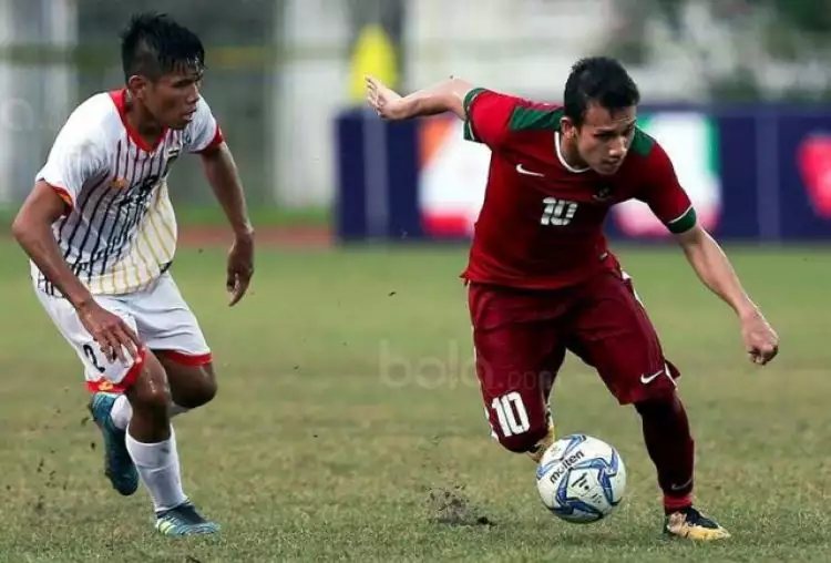 5 Pemain sepakbola Indonesia berbakat, No 5 bikin klepek-klepek