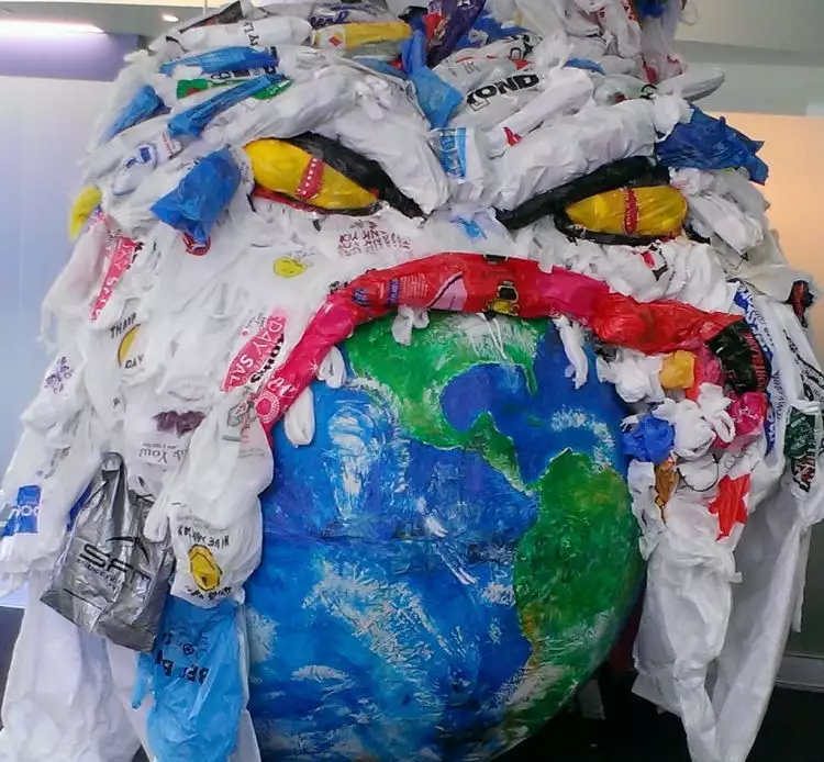Miris, sampah plastik di Indonesia mencapai 64 juta ton per tahun!