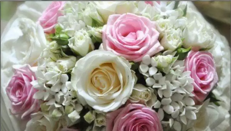 10 Jenis bunga ini cocok buat acara pernikahan, aroma & maknanya pas