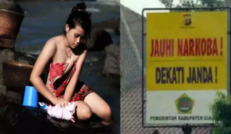 Referensi jomblo, 4 Daerah ini penghasil janda terbanyak di Indonesia