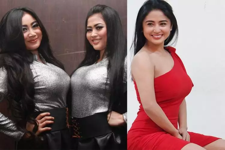 5 Artis dangdut paling seksi di Indonesia, idolamu yang mana?