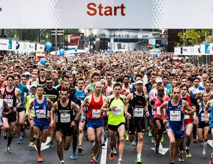 Maraton pria vs wanita, adu Argumen yang akhirnya terpecahkan 