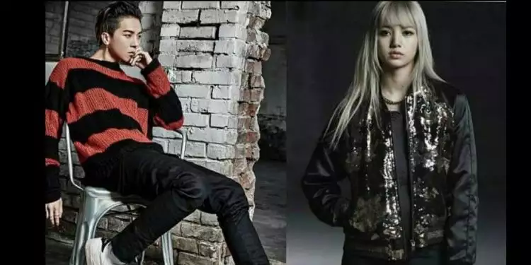 Mino WINNER dan Lisa BLACKPINK akan rilis 'duet combo'