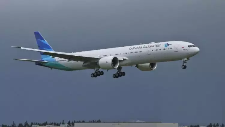 Garuda tambah frekuensi penerbangan Denpasar - Melbourne jadi 8 kali