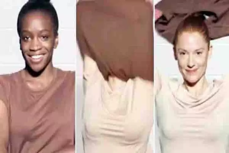 Selain merek sabun Dove, 5 iklan ini juga dituding rasis