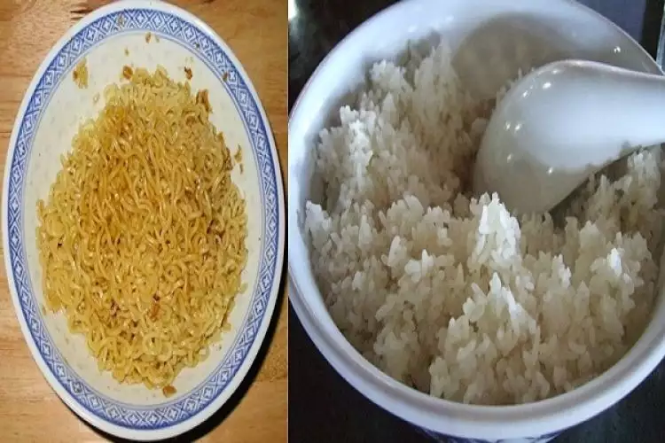 Makan nasi plus mi tapi takut gemuk & nggak sehat? Ini cara amannya
