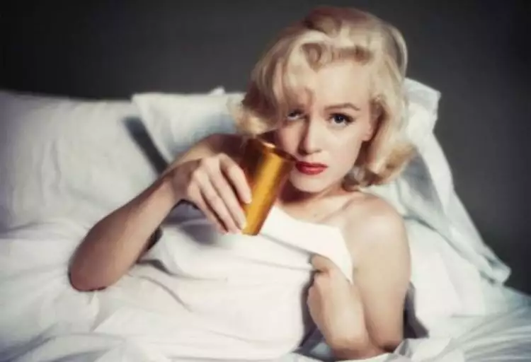 10 Foto langka Marilyn Monroe, belum banyak orang tahu 