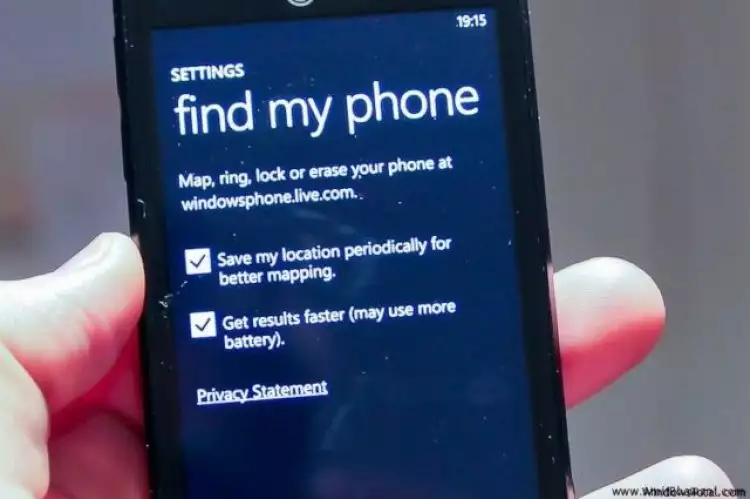 5 Aplikasi ini bisa melacak smartphone yang hilang