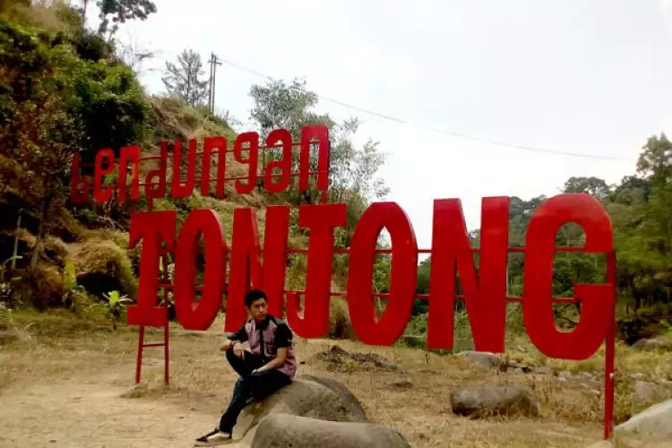 Bendungan Tonjong, destinasi wisata yang asri banget di Tegal