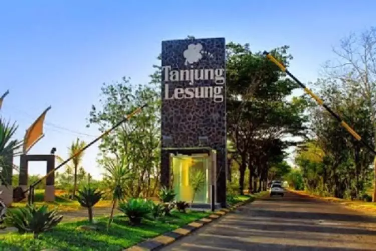 Tanjung Lesung digadang-gadang bakal mendunia di tahun mendatang