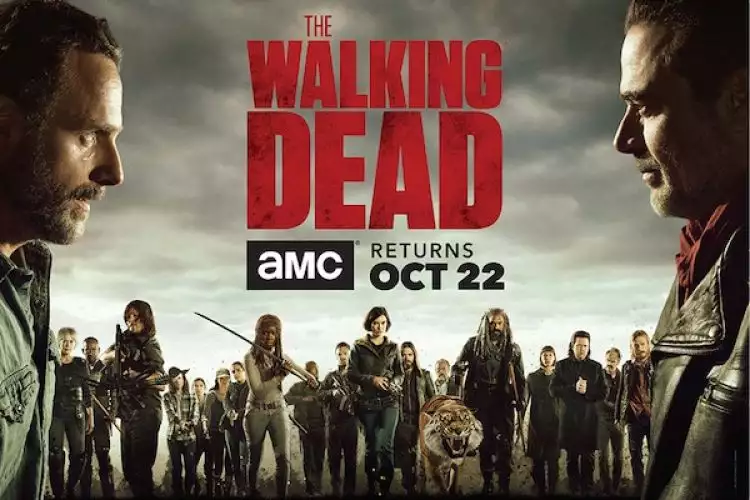 6 Alternatif TV series seru buat kamu penggemar The Walking Dead
