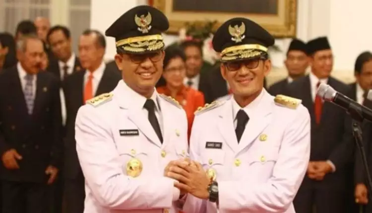 Yuk intip gaji & tunjangan Gubernur dan Wagub DKI Jakarta