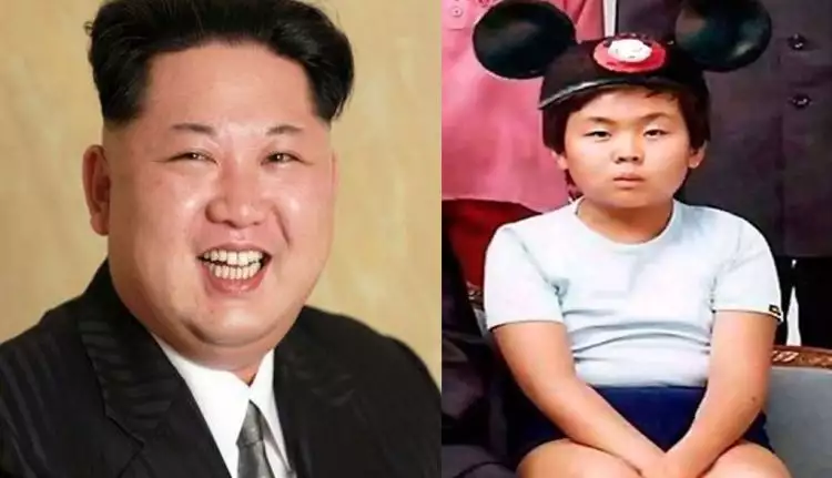 4 Fakta tentang Kim Jong-un semasa muda, sejak kecil doyan alkohol