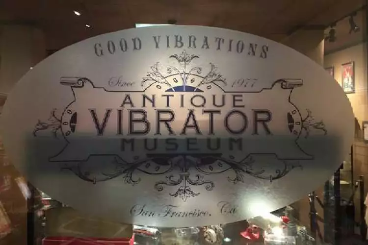 Museum unik vibrator, dari yang jadul hingga yang bertenaga uap 