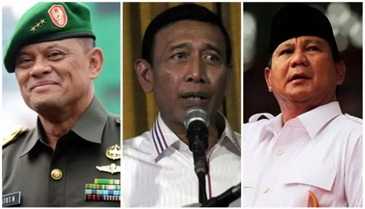 4 Fakta tentang beberapa petinggi TNI yang dilarang masuk Amerika