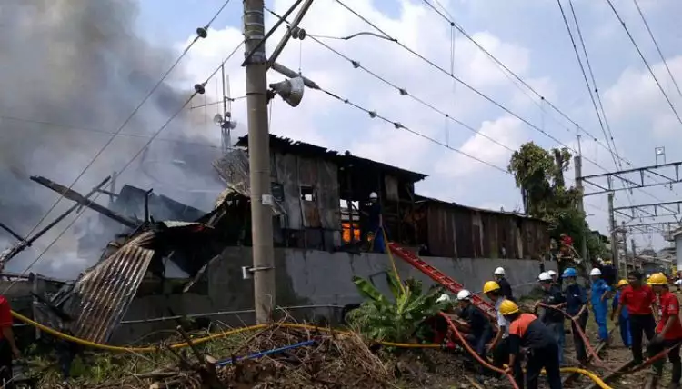  6 Peristiwa kebakaran hebat pabrik besar di Indonesia, menyedihkan