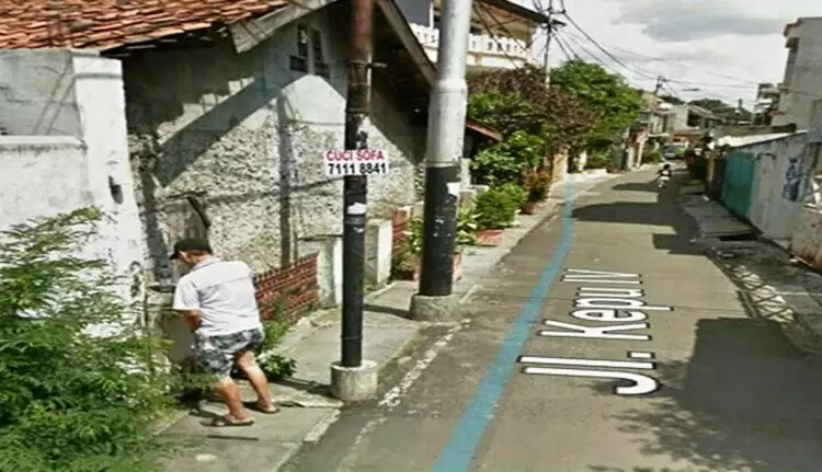 5 Kelakuan nyeleneh orang Indonesia yang tercyduk Google Street View