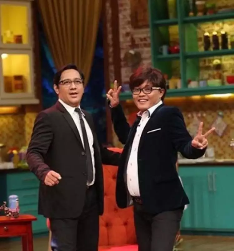 5 Pasangan duo presenter paling hits dan laris di Indonesia