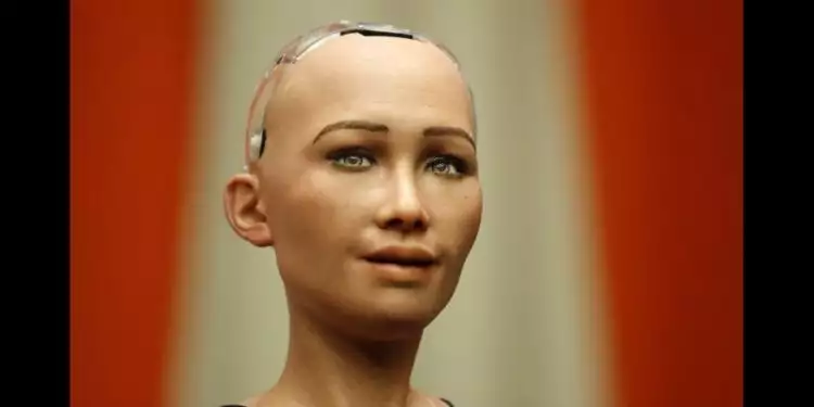 Arab Saudi jadi negara pertama yang punya warga negara berupa robot