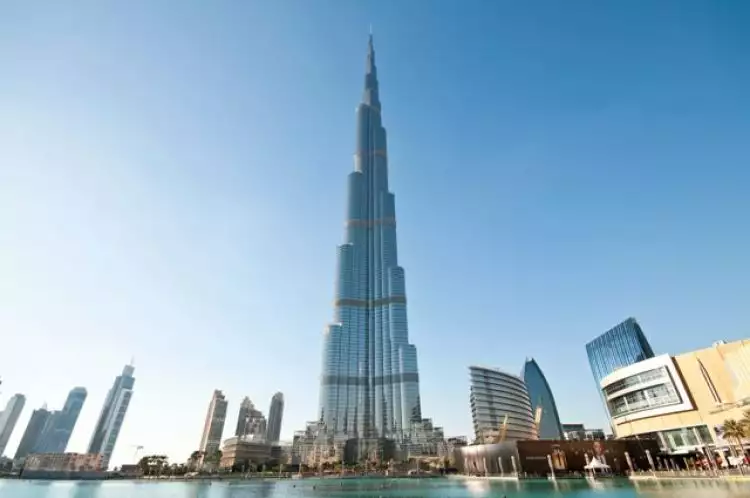 10 Gedung pencakar langit tertinggi di dunia, ada yang 163 lantai