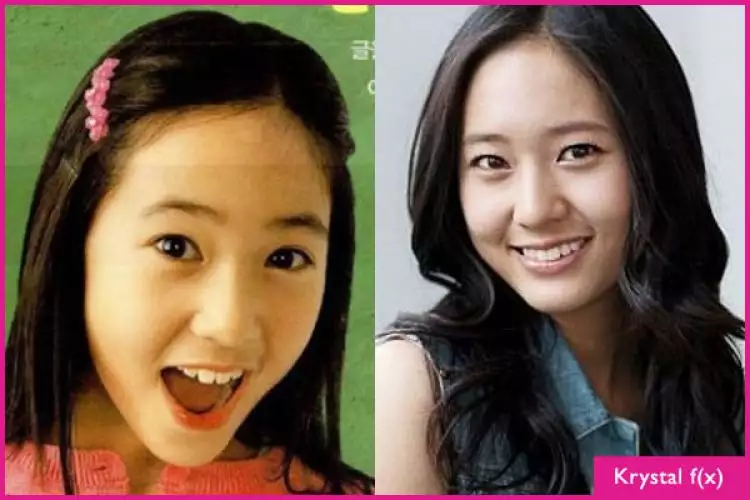 Tanpa oplas, 7 selebriti Korea ini cantiknya alami