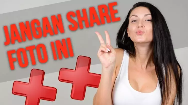 6 Foto yang tidak boleh kamu share di media sosial, kenapa ya?