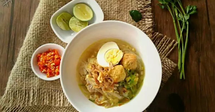 5 Kuliner khas Kalimantan Selatan ini dijamin bikin ketagihan