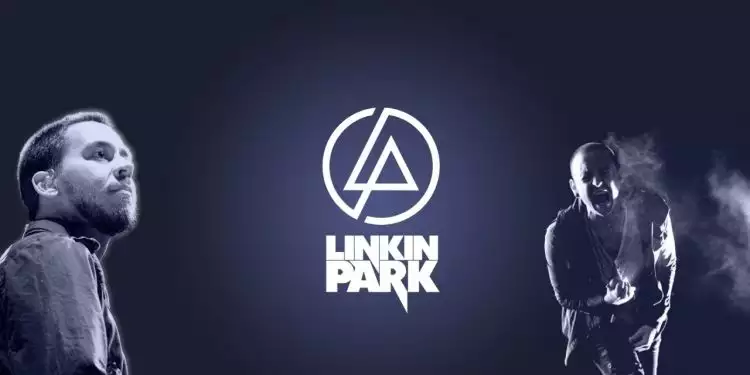 Begini perubahan logo Linkin Park usai Chester Bennington tiada