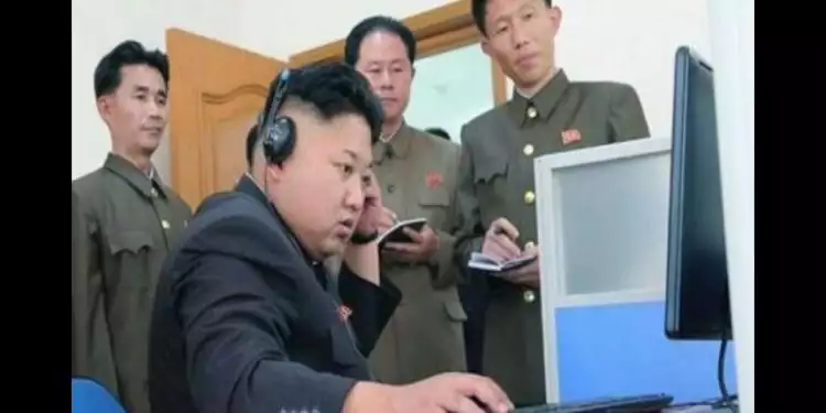 Kim Jong-un ternyata sering akses internet, ini yang dicarinya