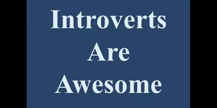 Ini 5 kelebihan orang introvert dalam pergaulan, jangan minder ya?
