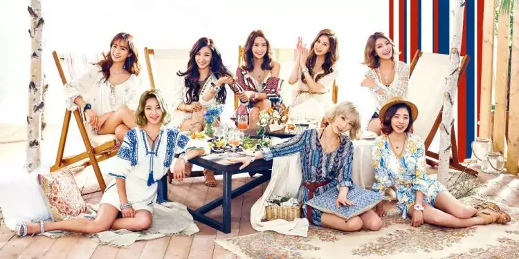 Begini transformasi Girls' Generation sejak debut hingga sekarang