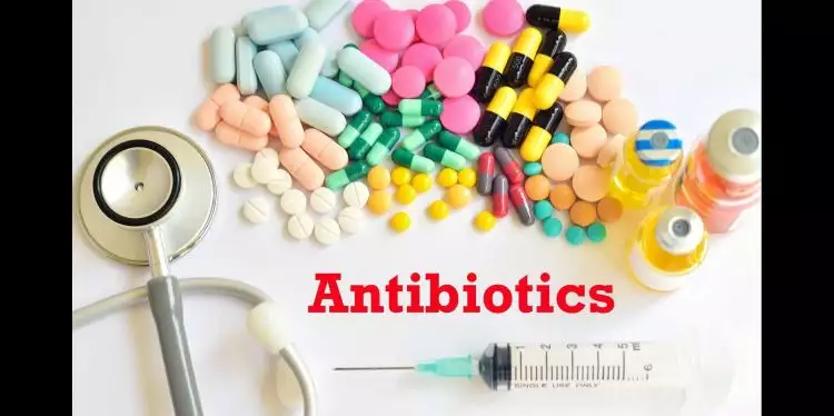 6 Kesalahan saat konsumsi antibiotik ini jarang disadari
