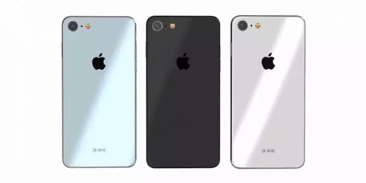 Apple tak berhenti di iPhone X, ini bocoran produk terbarunya SE 2