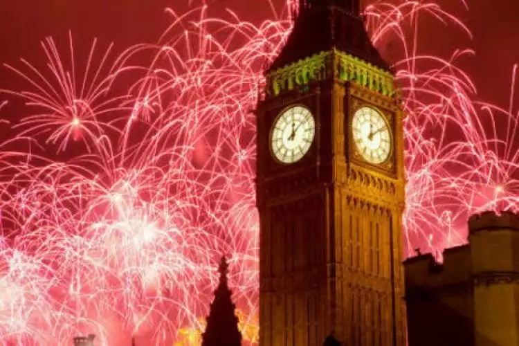 4 Negara ini masih larang warganya rayakan Tahun Baru, kenapa ya?