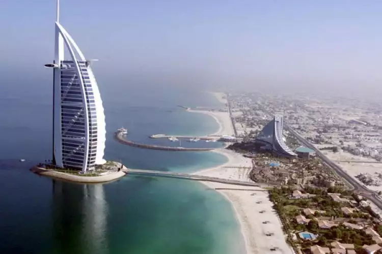 13 Fakta kehidupan mewah Dubai yang ternyata tak benar