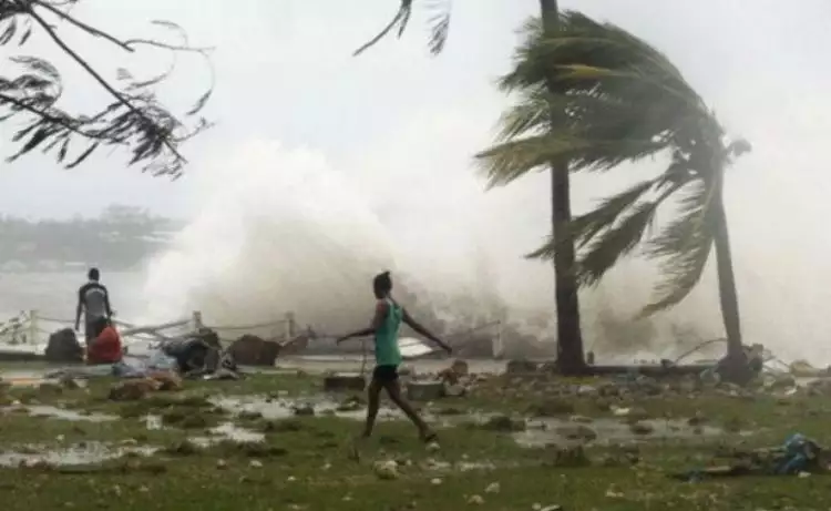 7 Badai dahsyat di dunia yang telan banyak korban jiwa